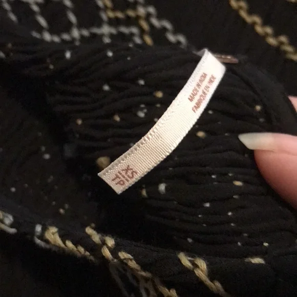 Free People xs late night picnic smoked - Picture 6 of 7